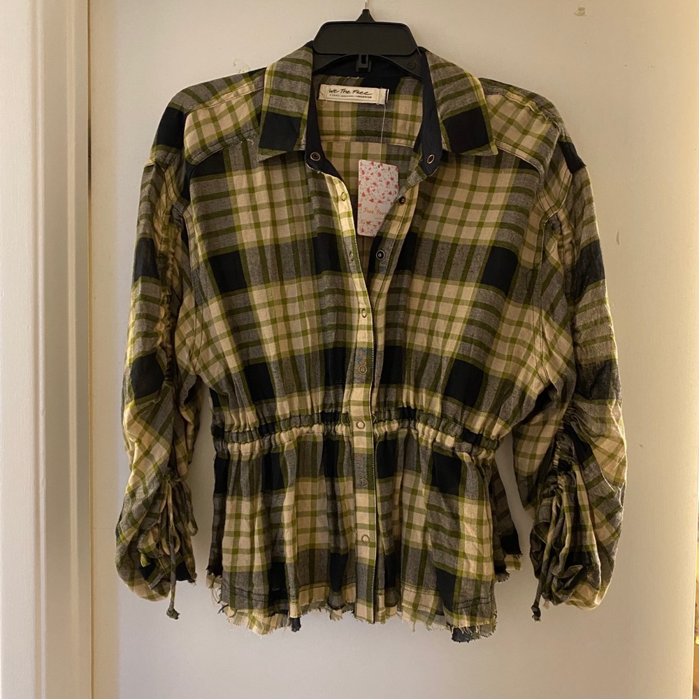 New Free People top